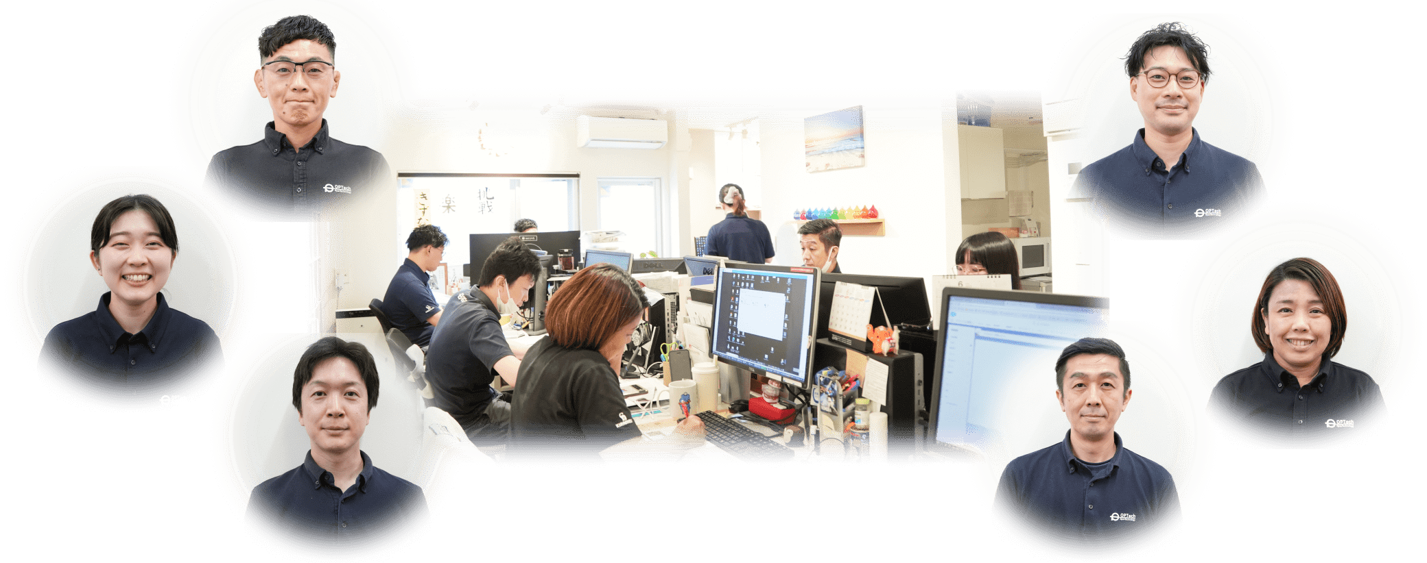 おぷきたのスタッフ一同