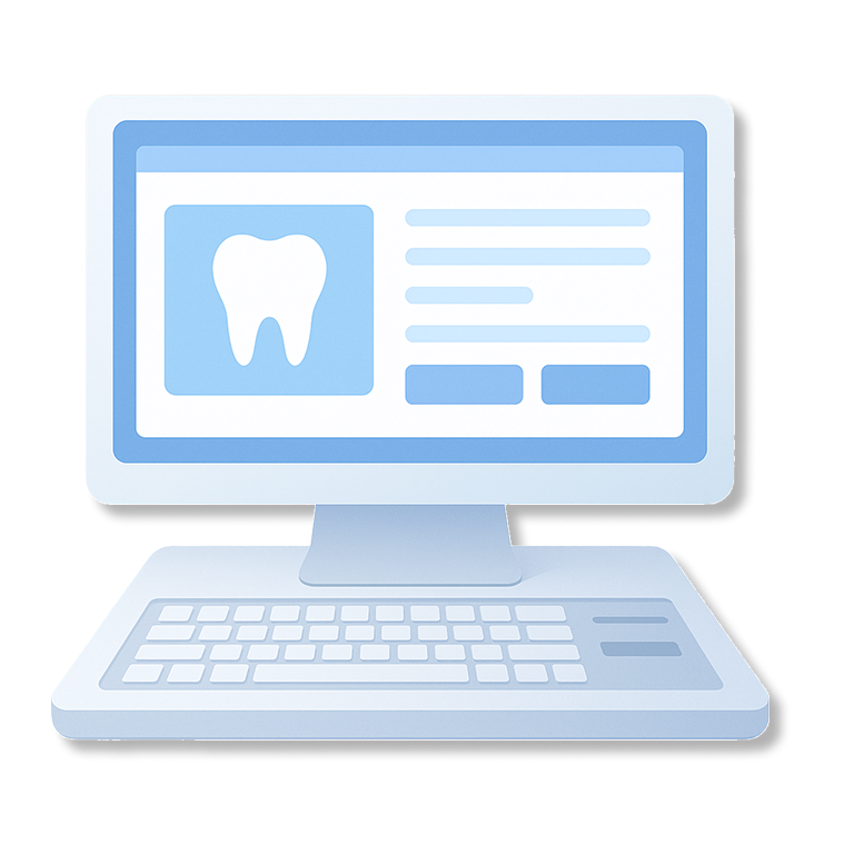 歯科医院のデジタルワークステーション