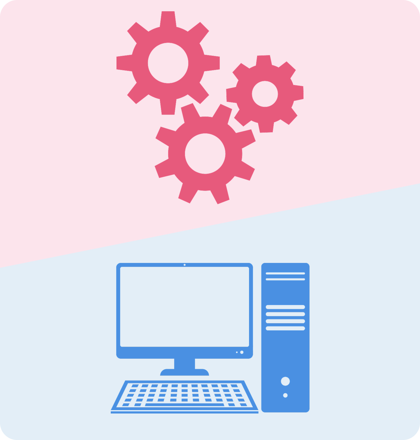 ソフトとハードを分離、必要な機器だけ自由に選択